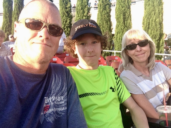 Mike Ashworth - Class of 1980 - Nathan Hale High School