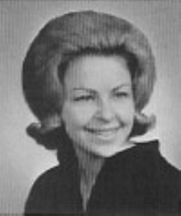 Judy Lofton - Class of 1964 - Nathan Hale High School