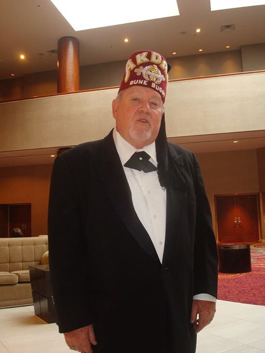 Edd Ott - Class of 1965 - Nathan Hale High School