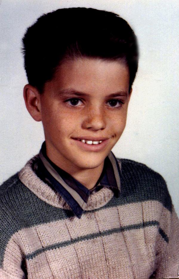 Brian Goodspeed - Class of 1963 - Bethesda Elementary School