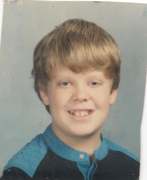 Sam Godfrey - Class of 1980 - Gaywood Elementary School