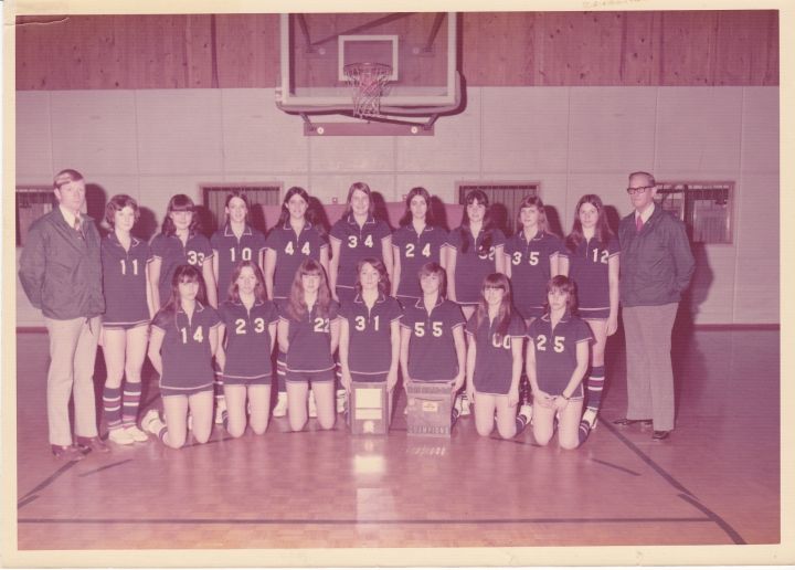 Rita Brown - Class of 1975 - Newcastle High School