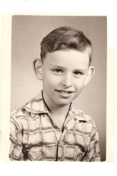 Charles Odell - Class of 1965 - Newcastle High School
