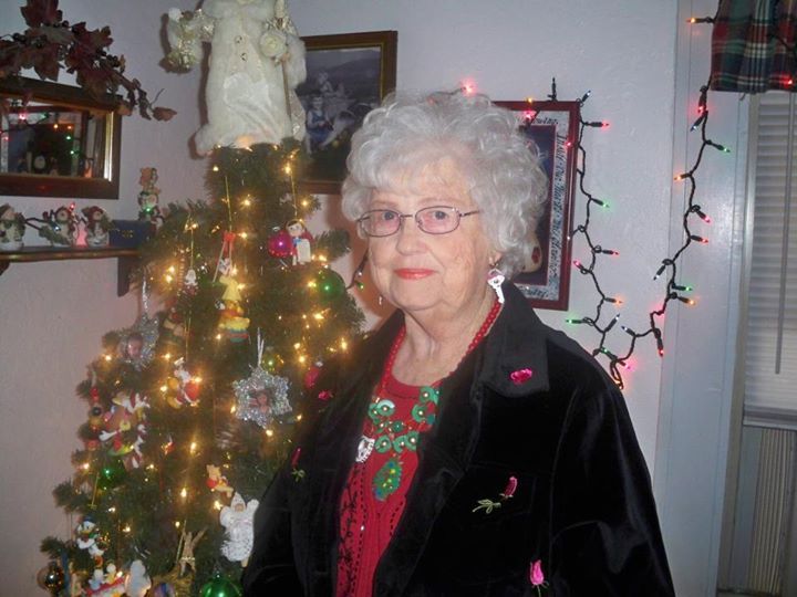 Betty Janko - Class of 1951 - Newcastle High School