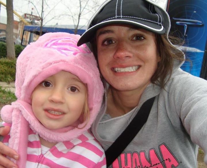 Megan Mascorro - Class of 2005 - Newcastle High School