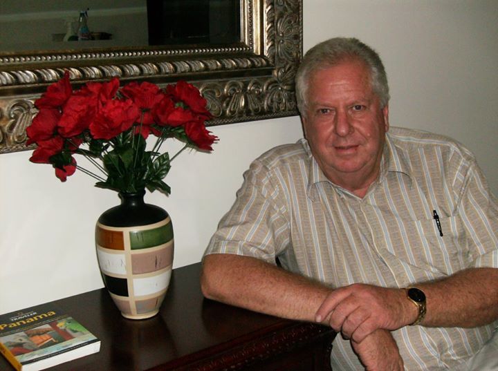 Roger Elder - Class of 1962 - Newcastle High School