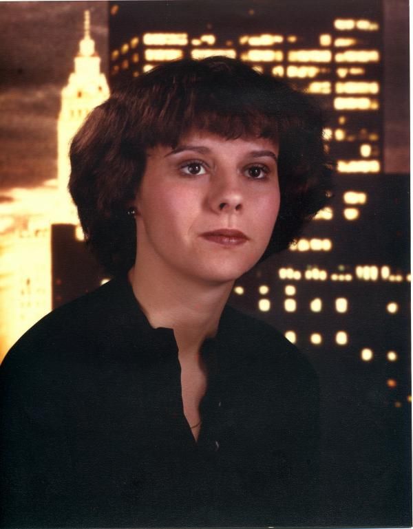 Peggy Sheppard - Class of 1979 - South Hadley High School