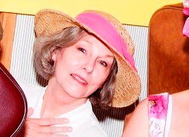 Nina Wahl - Class of 1963 - South Hadley High School