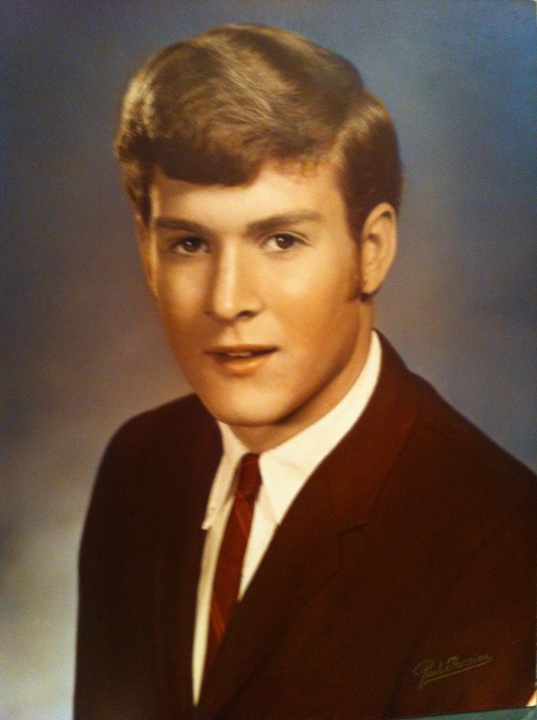 Ed Racicot - Class of 1969 - South Hadley High School