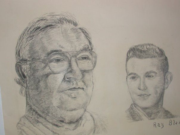 Raymond Blain - Class of 1959 - South Hadley High School
