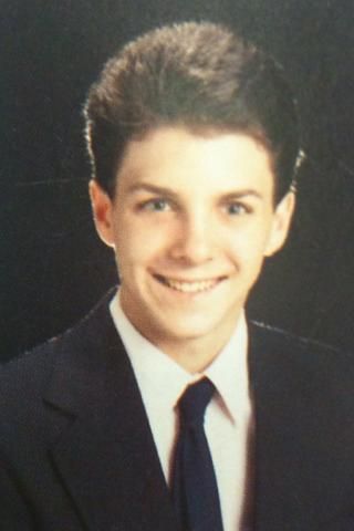 Christopher Benoit - Class of 1990 - South Hadley High School