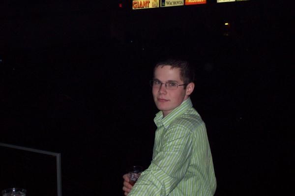 Nick Tercha - Class of 2007 - Wilson High School