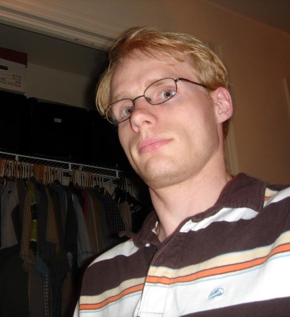 Steven Klinksiek - Class of 1998 - Wilson High School
