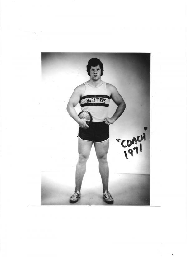 Karl Bivans - Class of 1966 - Wilson High School
