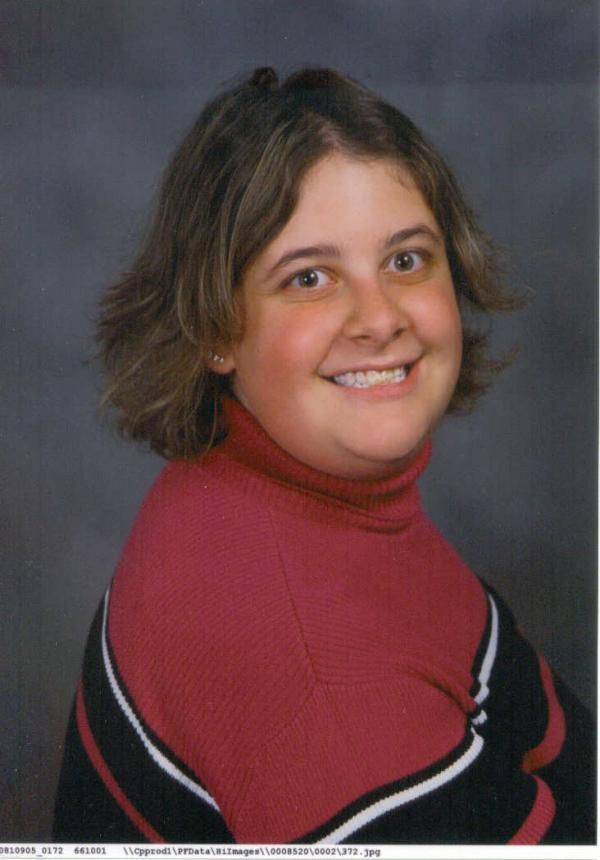 Ashleigh Seifrit - Class of 2002 - Wilson High School