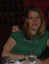 Sarah Horton - Class of 2003 - Wilson High School