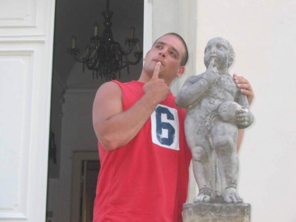 Skip (christopher) Muller - Class of 1998 - Wilson High School