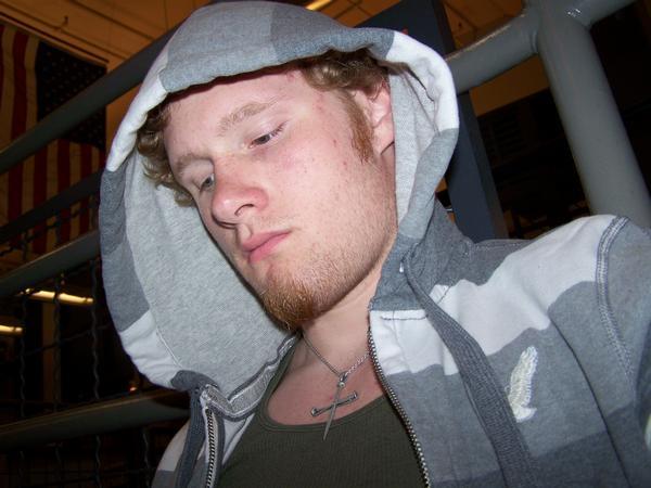 Sean Sean Reinhardt - Class of 2009 - Wilson High School