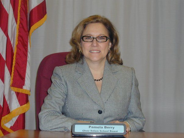 Pamela Berry - Class of 1973 - Wilson High School