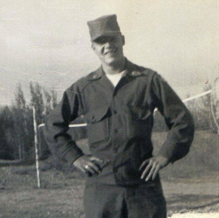 Bill Presson - Class of 1981 - Newkirk High School