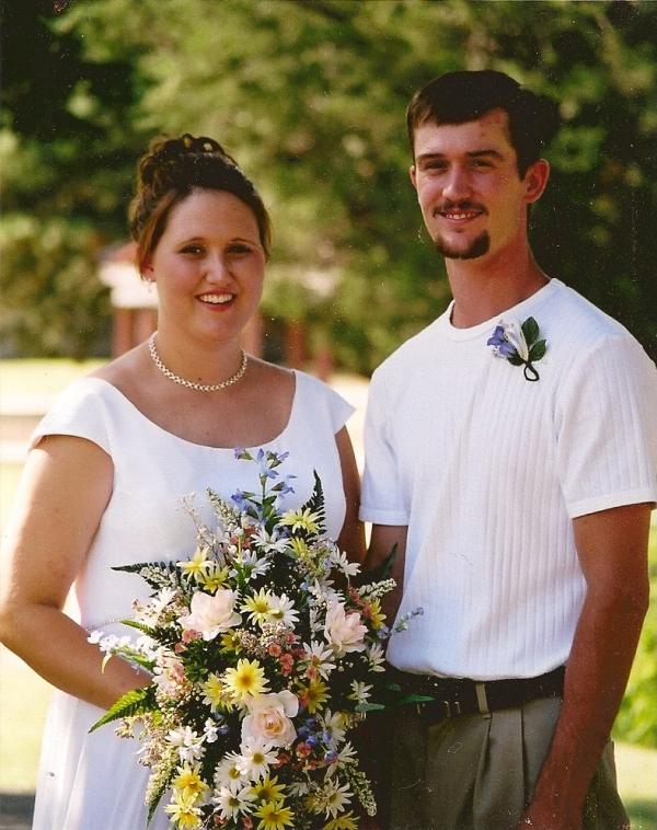 Brandie Burks - Class of 1995 - Newkirk High School
