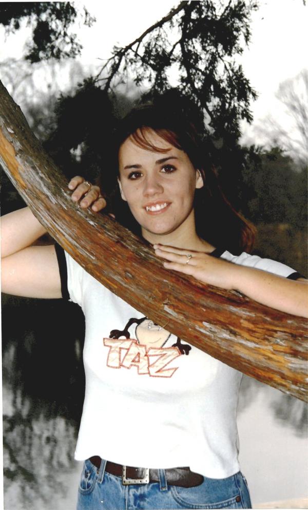 Liz Dewell - Class of 1997 - Newkirk High School