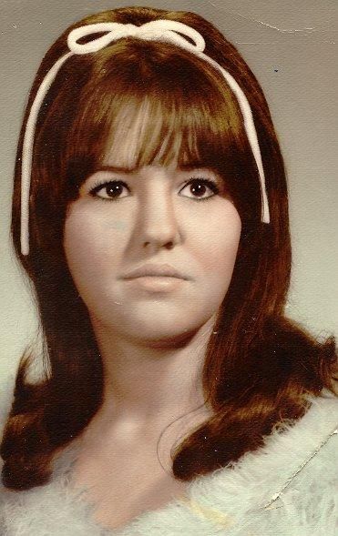 Teresa Pruett - Class of 1970 - Newkirk High School