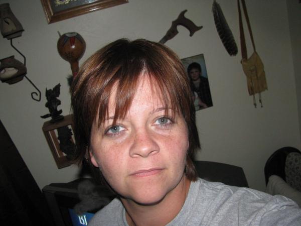 Denise Hall - Class of 1994 - Newkirk High School