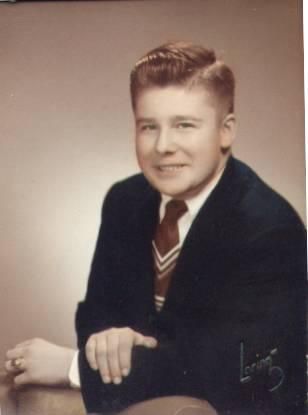 Neil Normandin - Class of 1961 - Sutton High School