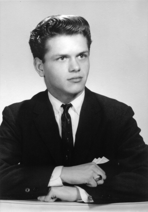 Raymond Kelley - Class of 1964 - Sutton High School