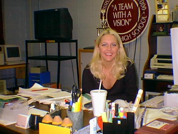 Tina Streeter - Class of 1988 - Horn Lake High School