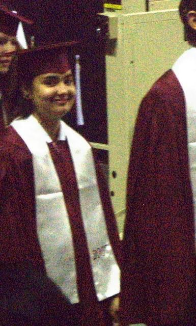 Chelsea Camarata - Class of 2007 - Horn Lake High School