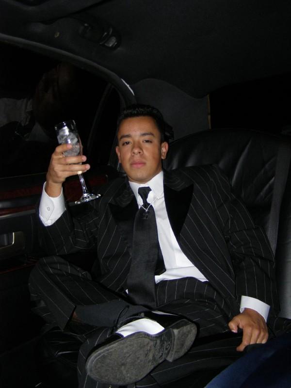 Zair Manuel - Class of 2007 - Horn Lake High School