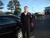 James Burr - Class of 1998 - Horn Lake High School