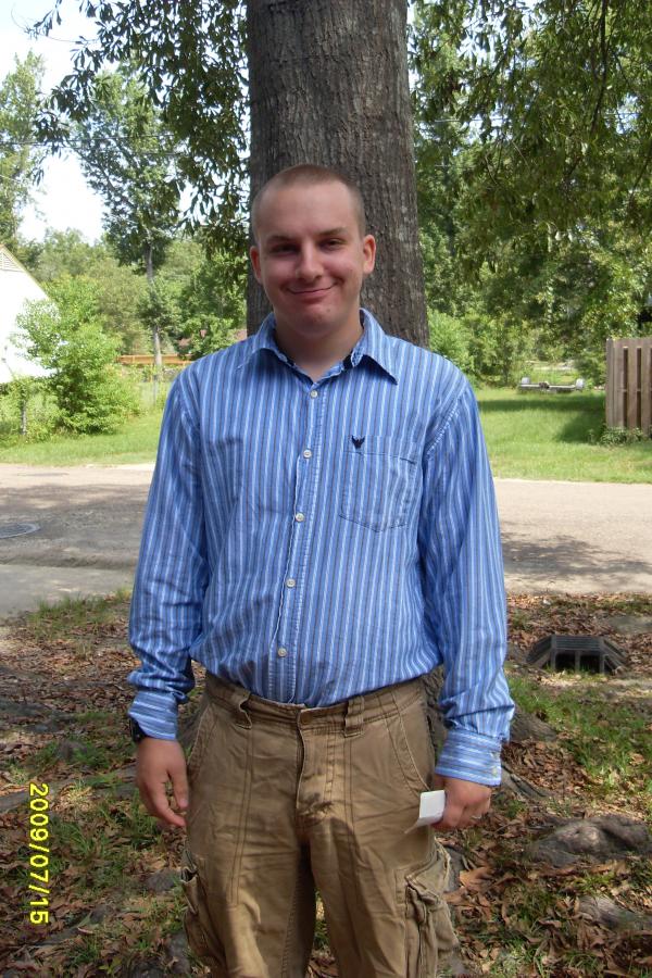 Robert Smercak - Class of 2002 - Horn Lake High School