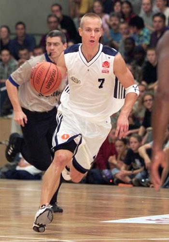 Sven Liebold - Class of 1998 - Horn Lake High School