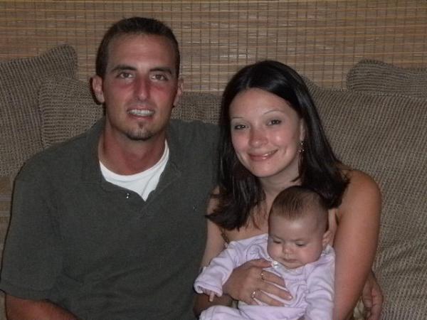 Amanda Nieves - Class of 2001 - Horn Lake High School