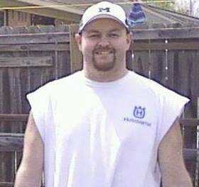 Danny Long - Class of 1997 - Horn Lake High School