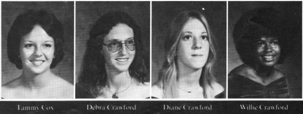 Diane Crawford - Class of 1978 - Horn Lake High School