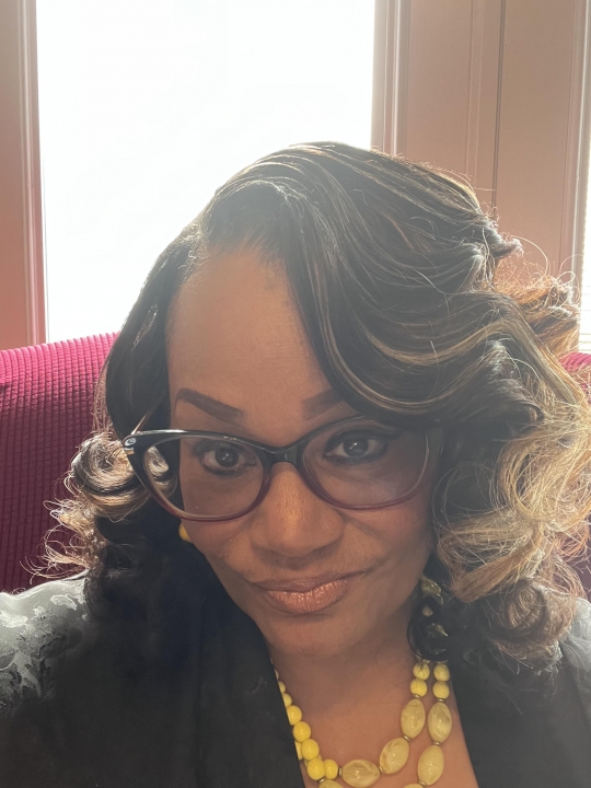 Chandra Lauderdale - Class of 1984 - Horn Lake High School