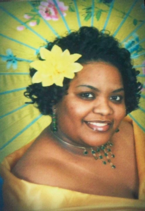 Aretha Wright - Class of 1996 - Horn Lake High School