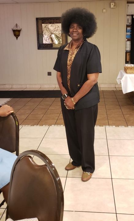 Kandy Ja'kyra Ashanti Frizell - Class of 1975 - Humphreys County High School