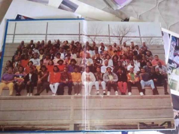 Michael Williams - Class of 1993 - Humphreys County High School