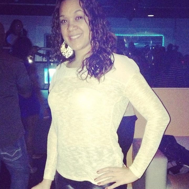 Destiny Pinson - Class of 1995 - Taunton High School