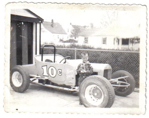 Martin (buddy) Bliven - Class of 1952 - Mann Elementary School