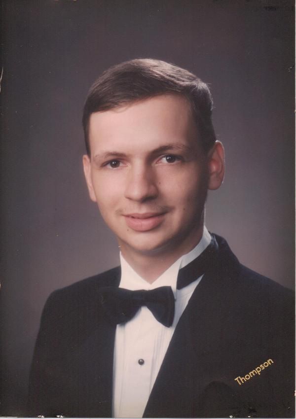 Richard Taylor - Class of 1994 - Independence High School