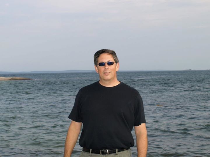 Rich Parisi - Class of 1985 - Tewksbury Memorial High School