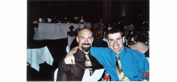 Eric Siracusa - Class of 1994 - Tewksbury Memorial High School