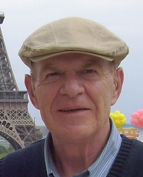 Russ Carey - Class of 1963 - Tewksbury Memorial High School