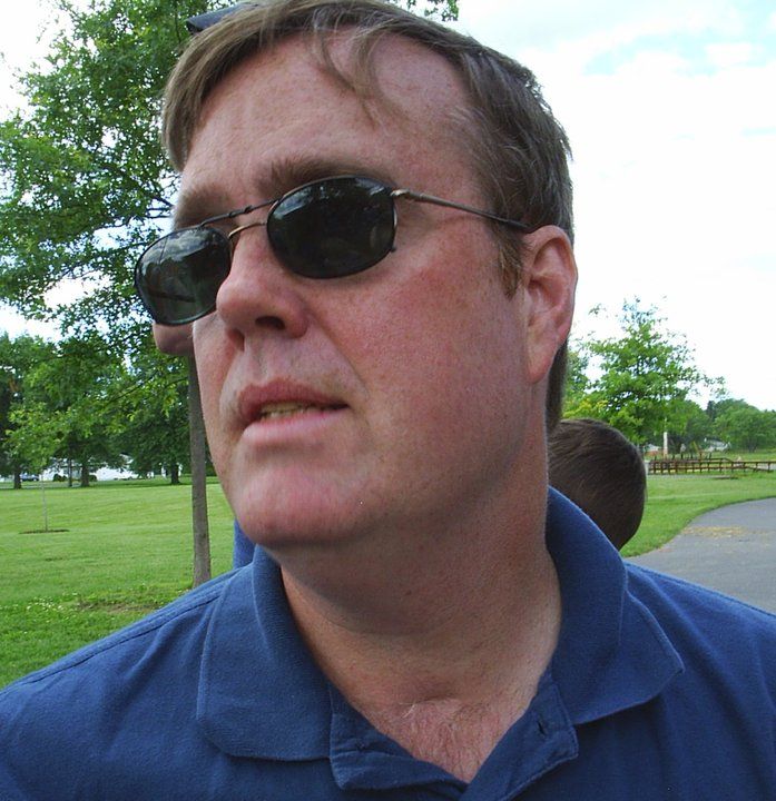 Stephen Hampe - Class of 1982 - Tewksbury Memorial High School